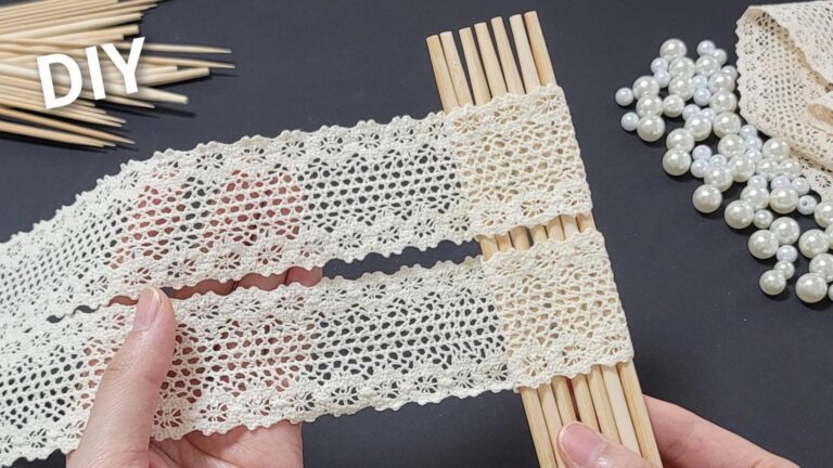 Dieser einfache Trick verwandelt alte Materialien in traumhafte Deko für dein Zuhause…