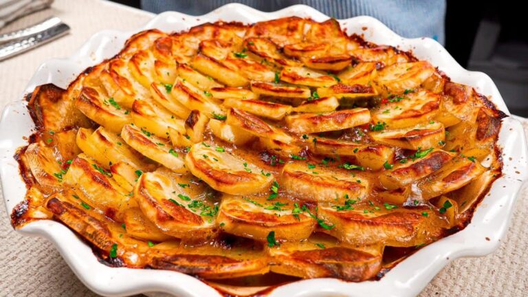 Diese geniale Kartoffelmischung verwandelt jedes Abendessen in ein Geschmackserlebnis …